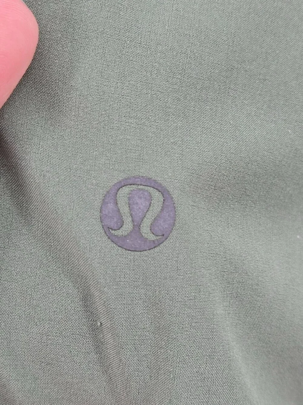 Lululemon Men's Pace Breaker Lined Short *9